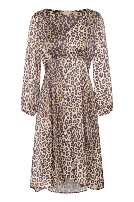 Jurk Feminine animal - Image 4