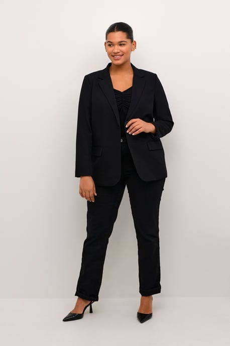Blazer Tight fit Black - Image 1