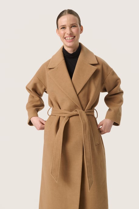 Outerwear Relaxed fit Burro - Image 2