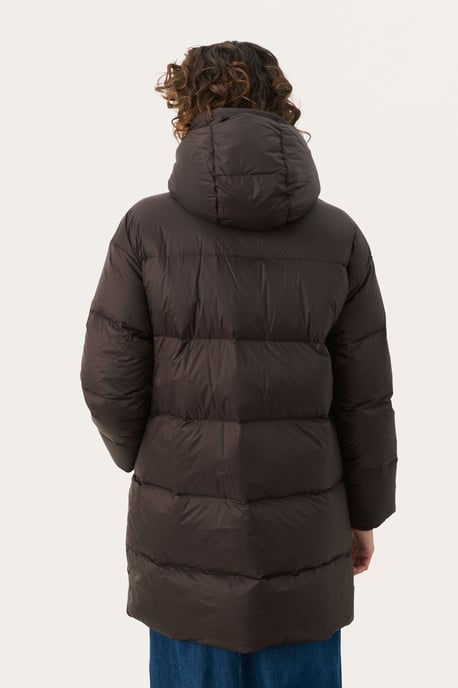 Jas Regular fit Chocolate Torte brown - Image 4