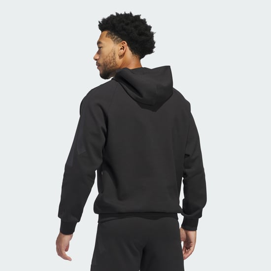 adidas Basketball Spacer Hoodie (Gender Neutral) - Image 3