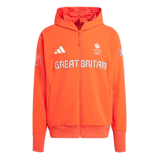 Team GB Presentation Top - Image 3