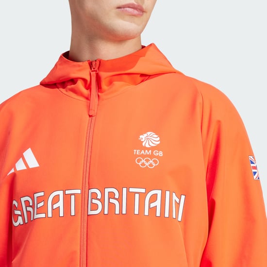 Team GB Presentation Top - Image 4