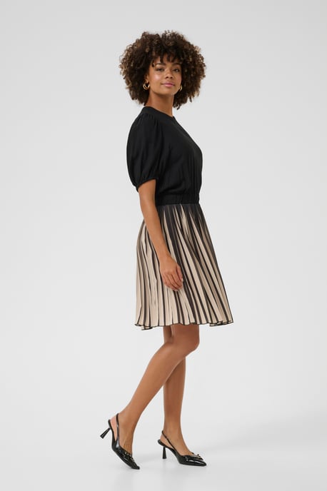 Jersey dress Relaxed fit - Image 1