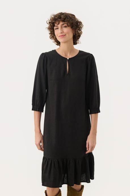 Dress Feminine Silhouette - Image 2
