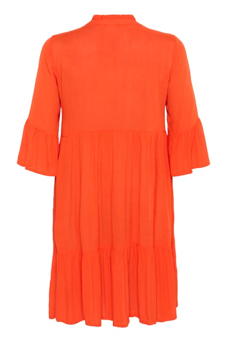 Jurk A-shape red - Image 5