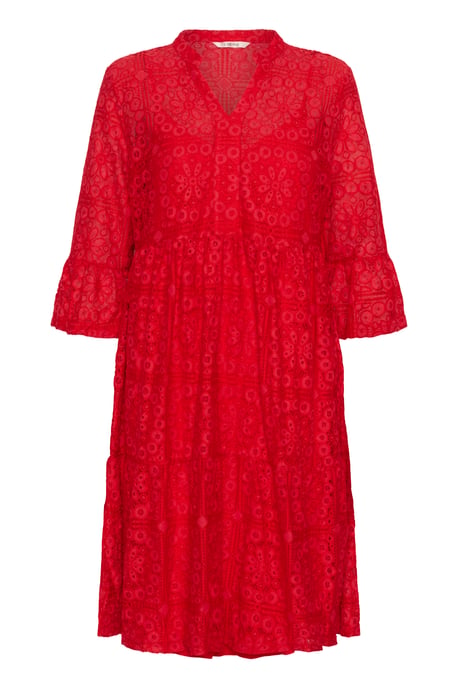 Dress A-Line High Risk Red - Image 4