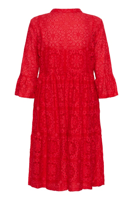 Dress A-Line High Risk Red - Image 5
