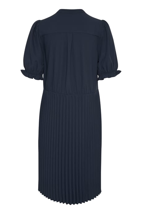 Jurk Relaxed fit navy - Image 5
