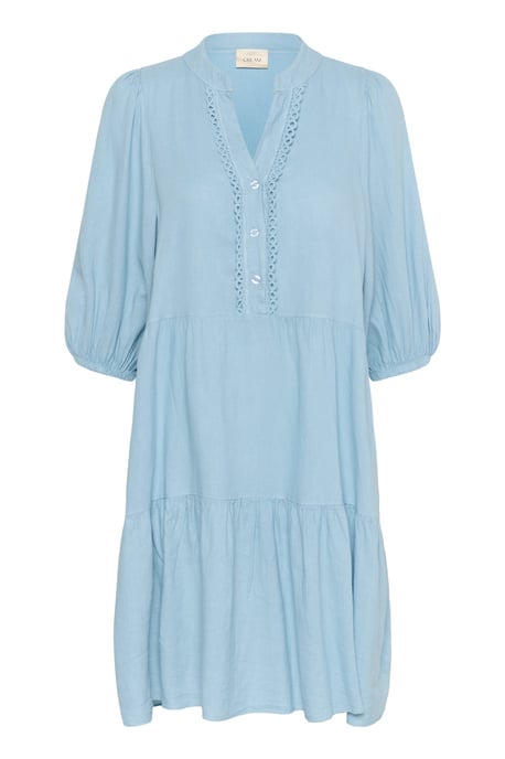 Dress A-shape Placid Blue - Image 4