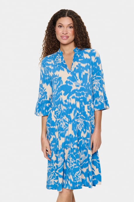 Dress Casual fit Campanula Water Blooms - Image 2