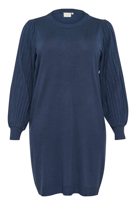 Jurk Regular fit dark blue - Image 4