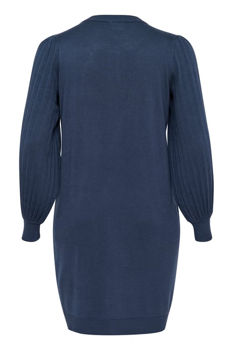 Jurk Regular fit dark blue - Image 5