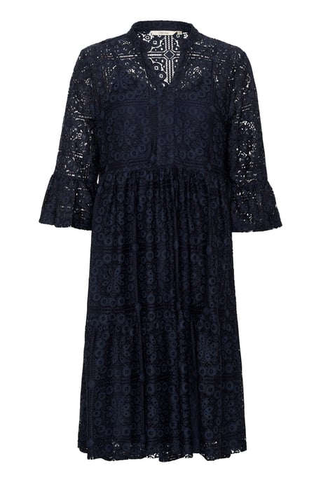 Dress A-Line Navy Blazer - Image 4