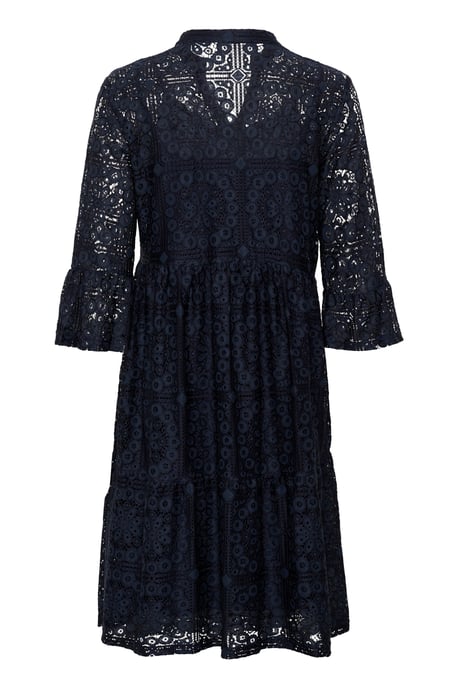 Dress A-Line Navy Blazer - Image 5