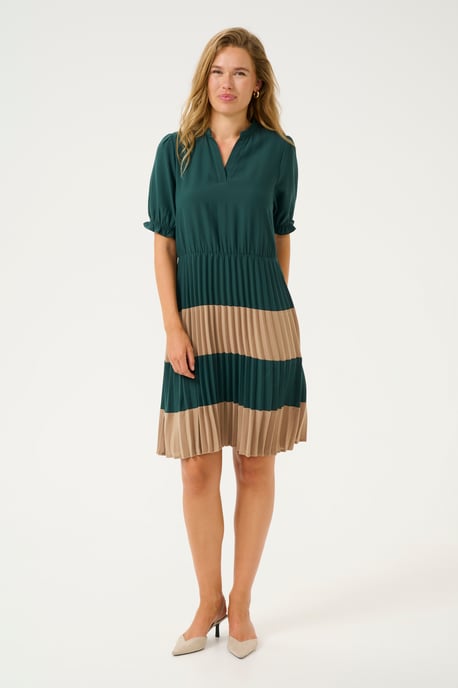 Dress Feminine Silhouette - Image 1