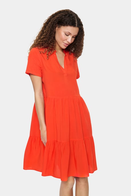 Dress Loose fit Poinciana - Image 2