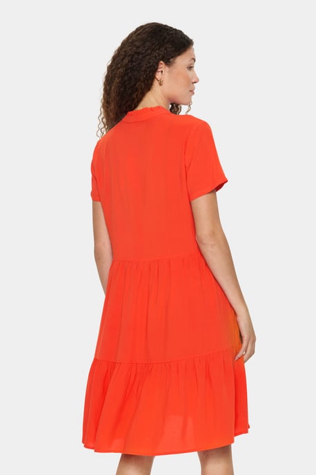 Dress Loose fit Poinciana - Image 3