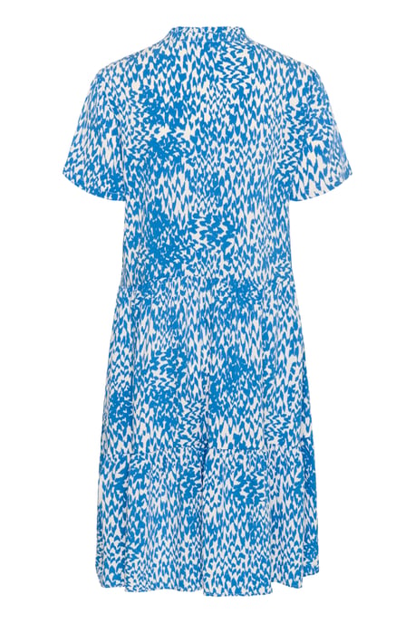 Dress Loose fit Campanula Soft Zigzag - Image 5