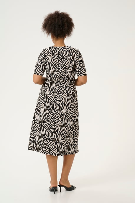Jersey dress Regular fit - Image 3