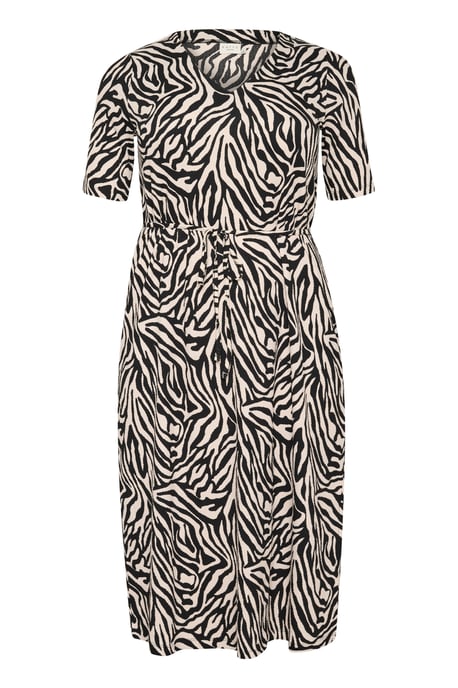 Jersey dress Regular fit - Image 4
