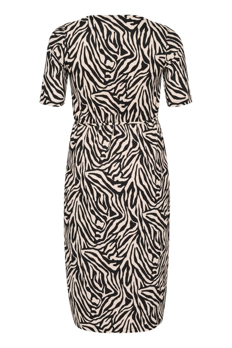 Jersey dress Regular fit - Image 5