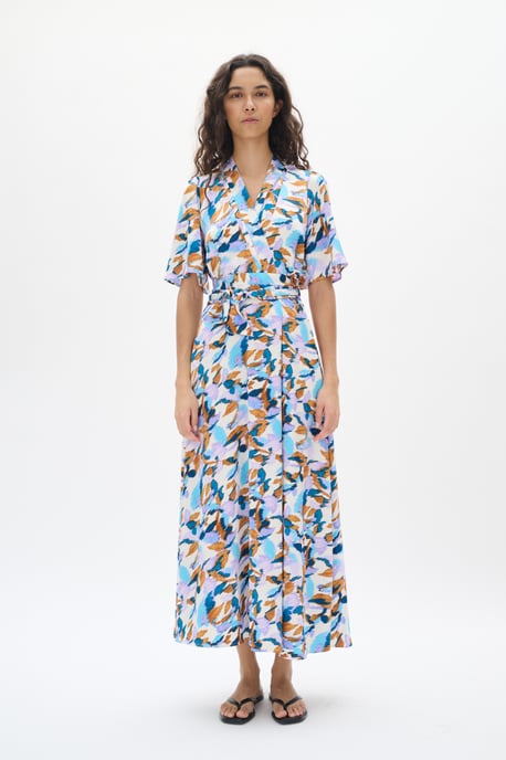 Dress Feminine Silhouette - Image 1