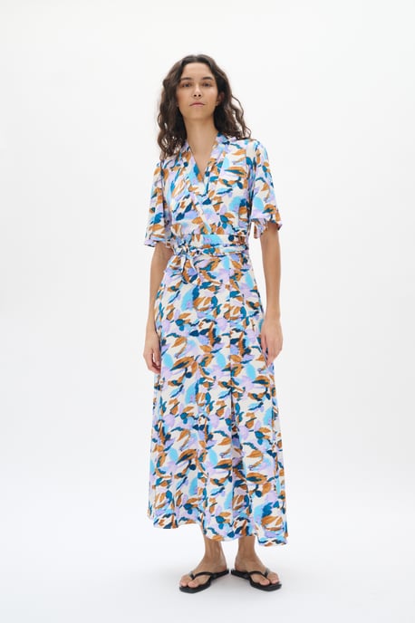 Dress Feminine Silhouette - Image 3