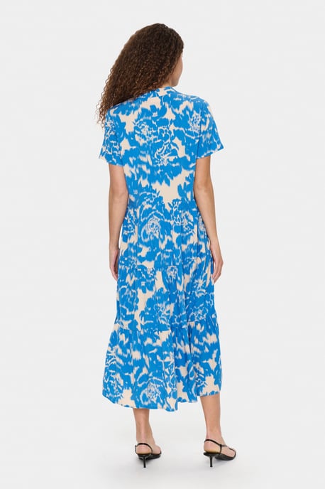 Dress A-shape Campanula Water Blooms - Image 2