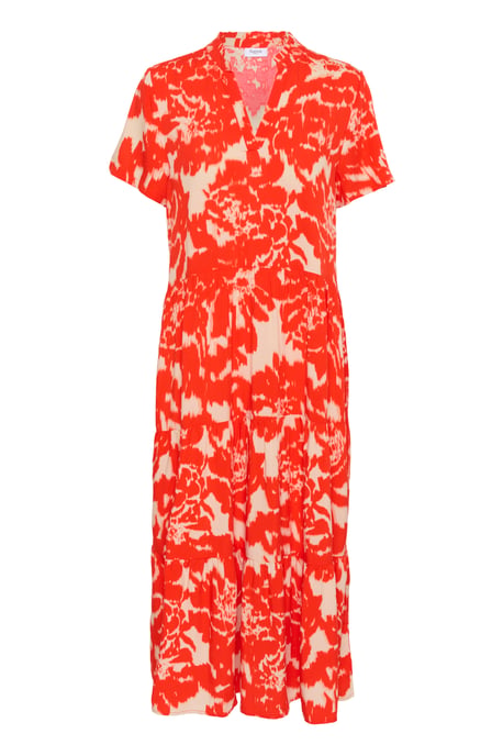 Dress A-shape Poinciana Water Blooms - Image 4