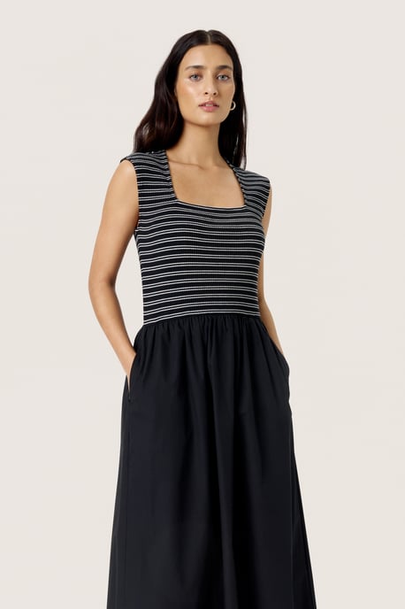 Jersey dress Feminine Silhouette - Image 3