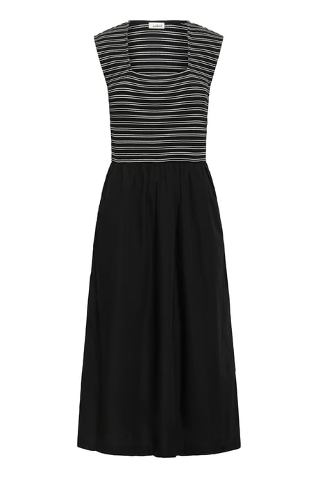 Jersey dress Feminine Silhouette - Image 4