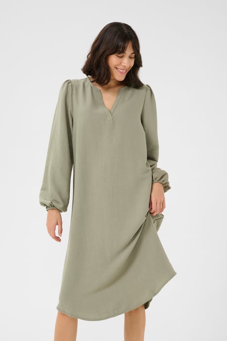 Blouse with long sleeve Regular fit Vetiver CC - Image 3