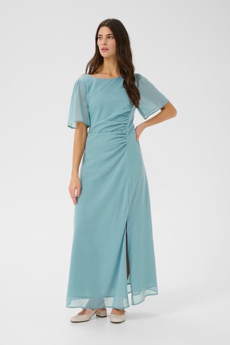 Dress Regular fit Stone Blue - Image 2