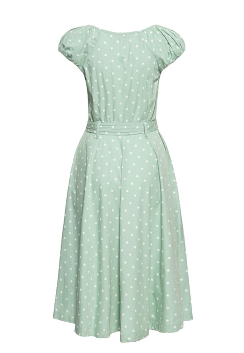 Queen Kerosin Damen Swing Kleid mint - Image 2