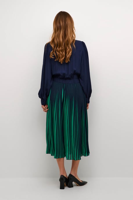 Jersey jurk Relaxed fit multicolour - Image 3