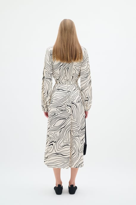 Dress Regular fit Graphic Stripe - Image 2