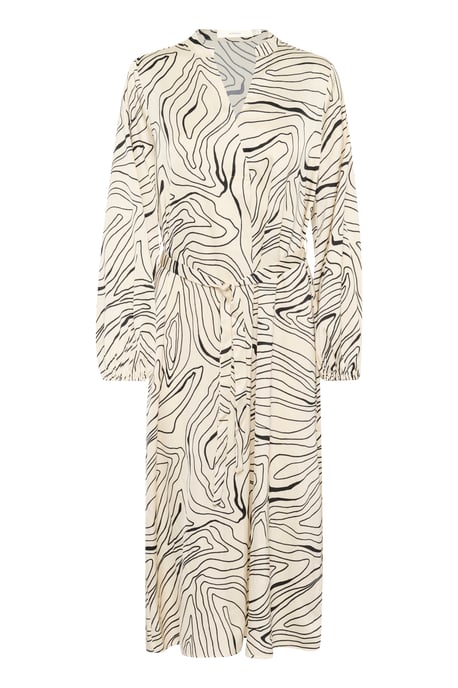 Dress Regular fit Graphic Stripe - Image 4