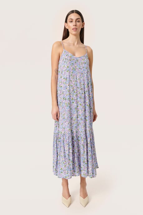 Jurk Regular fit multicolour - Image 1