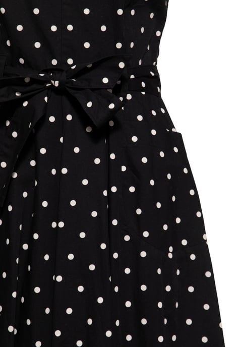 Queen Kerosin Damen Swing Kleid schwarz - Image 3