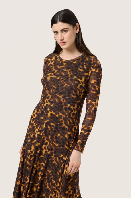Jersey dress Regular fit - Image 3