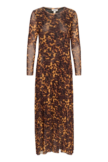 Jersey dress Regular fit - Image 4