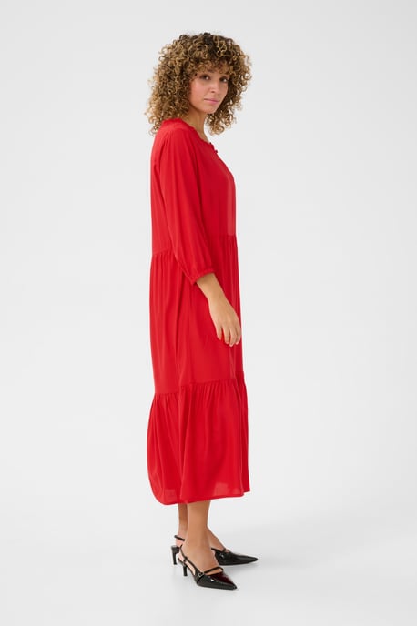 Jurk A-shape High Risk Red - Image 2