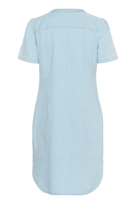 Jurk Regular fit blue - Image 5