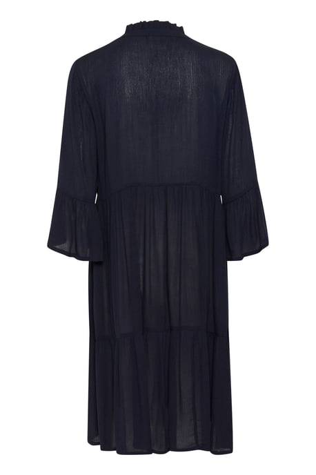 Jurk A-shape dark blue - Image 5