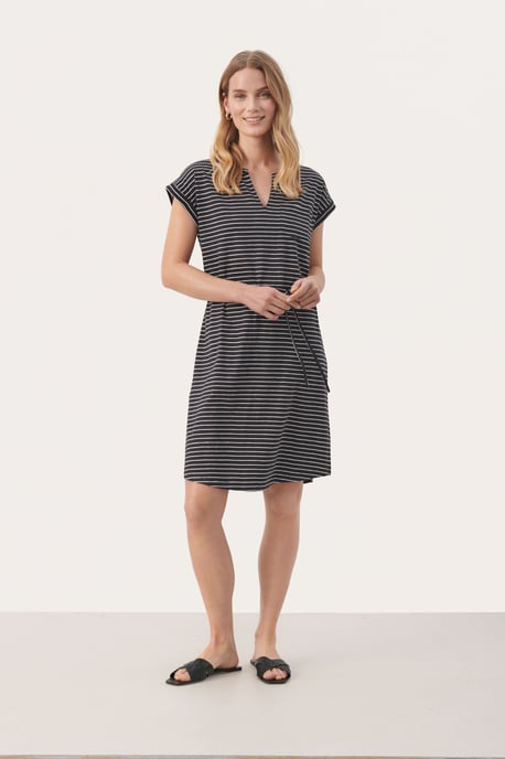 Jersey dress Relaxed fit - Image 1