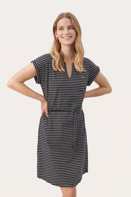 Jersey dress Relaxed fit - Image 2