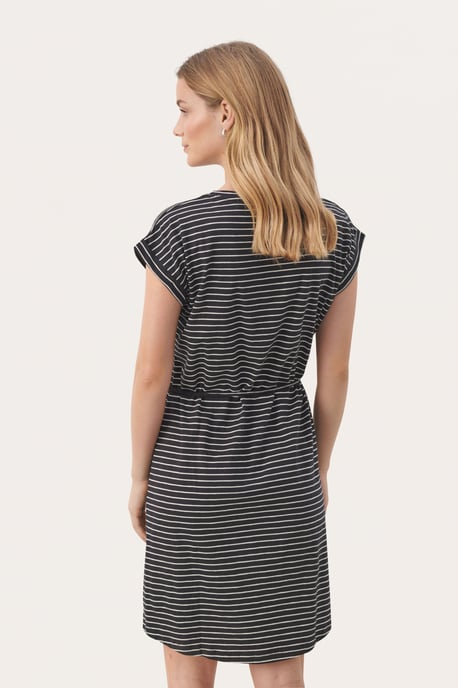 Jersey dress Relaxed fit - Image 3