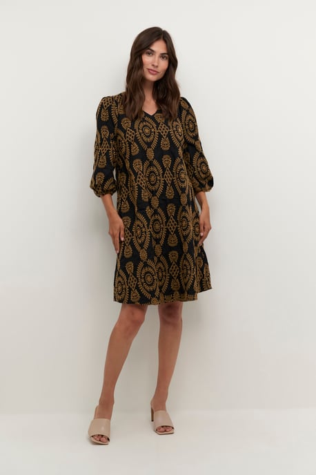 Dress A-Line - Image 1