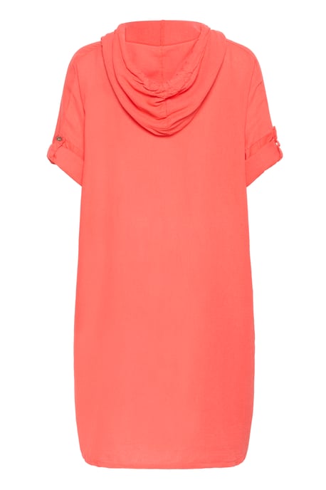 Dress Regular fit Hot Coral - Image 5